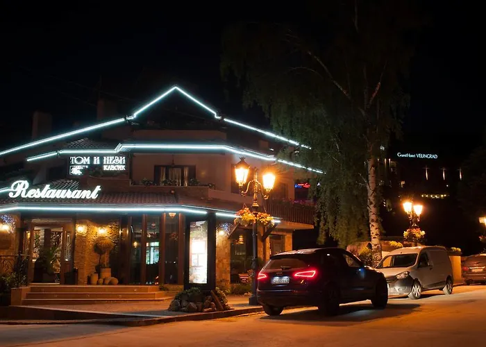 Elegant Daire Velingrad